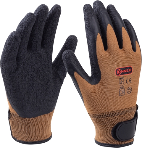 Load image into Gallery viewer, Connex handschoen velcro-sluiting gr10 - cox938620
