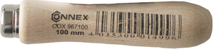 Connex handvat vijl 100mm - cox967100