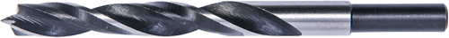 Connex houtboor 12mm (151mm) rood - cox972120