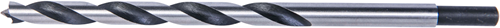 Connex houtboor 12mm (250mm) rood - cox972512