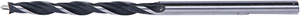 Connex houtboor 3mm (61mm) rood - cox972030
