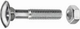Connex houtbout m10x120 15st vz - kk4111120