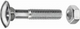Connex houtbout m8x70 30st vz - kk4110870