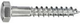 Connex houtdraadbout (6k) 8x130 50st vz - kk3148130
