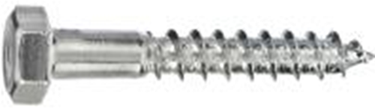 Connex houtdraadbout (6k) 8x40 75st vz - kk3148040