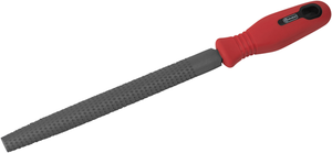 Connex producten houtrasp 200mm halfrond
