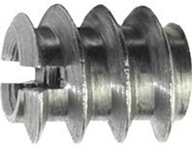 Connex inschroefmoer m6x15 10st vz - ky6430077