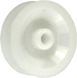 Connex katrolwiel 65mm 8mm pa - dy270528