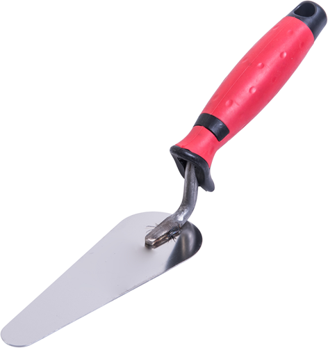Load image into Gallery viewer, Connex kattentongtruweel 140mm rvs 2k - cox781184
