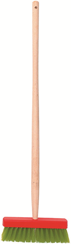 Load image into Gallery viewer, Connex kindergereedschap bezem 76cm - flor59910
