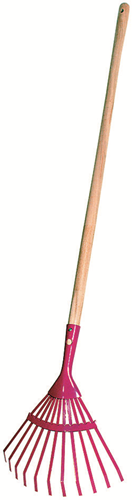 Connex kindergereedschap bladerbezem 76cm - flor59270