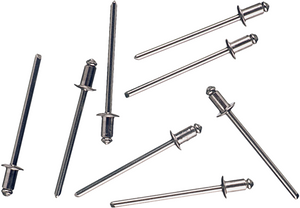 Connex klinknagel 3x10mm alu (50st) - coxt195310
