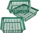 Connex korf voor plantgoed 24x21cm (3st) - flor79160