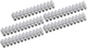 Connex kroonsteen 12polig 2.5-4mm2 5st - coxb370300