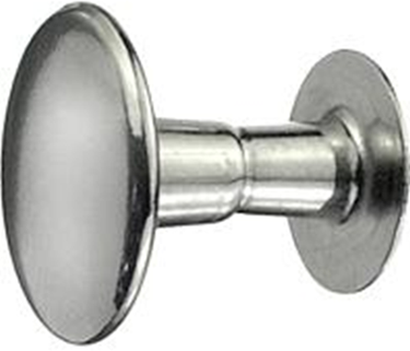 Connex lederrivet 12 12mm 16st ni - ky4301212