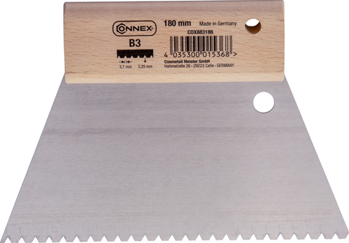 Load image into Gallery viewer, Connex lijmkam 180mm 3.6x3.4mm b3 - cox883186
