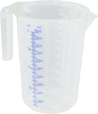 Connex maatbeker 1000ml - cox591200