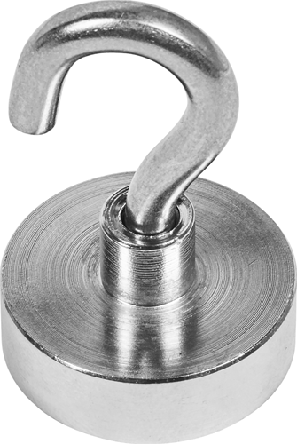 Afbeelding laden in galerijviewer, Connex magneet neodym haak d25 21kg - dy7100015
