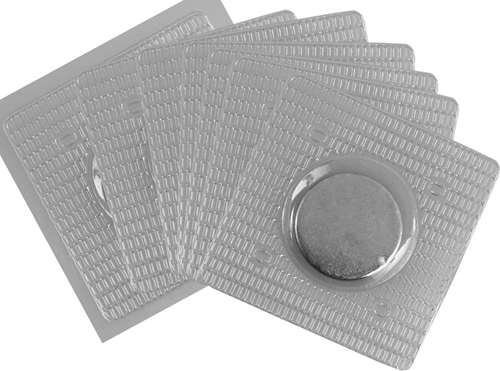 Load image into Gallery viewer, Connex magneet neodym innaaibaar rond 8st - dy7100036
