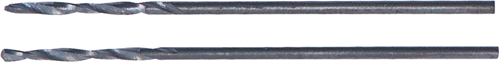 Load image into Gallery viewer, Connex metaalboor 1.0mm (34mm) (2st) blauw - cox970012
