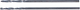 Connex metaalboor 1.0mm (34mm) (2st) blauw - cox970012