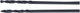 Connex metaalboor 2.0mm (49mm) (2st) blauw - cox970022