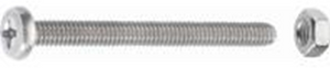 Connex metaalschroef cy-k m4x10 20st a2 - ky4510410
