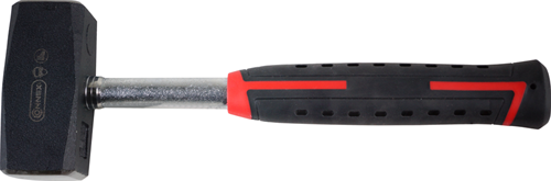 Connex moker 1250g staal - cox614250