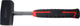 Connex moker 1250g staal - cox614250