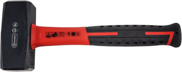Connex moker 1500g glasvezel - cox623150