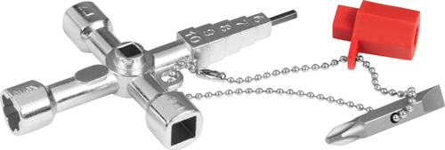 Chargez l'image dans la visionneuse de la galerie, Connex multi-sleutel voor de bouw - coxt235003
