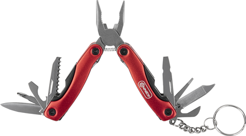 Load image into Gallery viewer, Connex multitool 12in1 sleutelhanger box - coxb899015
