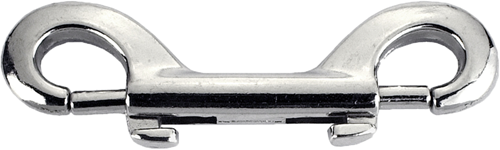 Load image into Gallery viewer, Connex musketonhaak 90mm 22kg ni - dy270503
