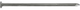 Connex nagel platte kop 3.1x80 1kg fe - kk1013180
