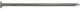 Connex nagel platte kop 3.8x100 1kg fe - kk1013899