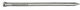 Connex nagel ronde kop 2.0x40 750g vz - kk1062040