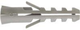 Connex nylon plug 6mm 40st ny - ky3200006