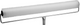 Connex ontluchtingsrol 700 x 14 mm - cox781356