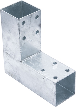 Connex pergola-verbinding 200x200 70vz - hv4246