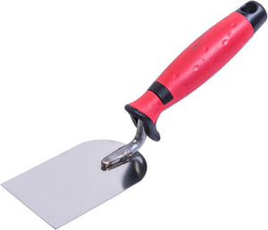 Connex plaastervoegmes 60mm rvs 2k - cox781136