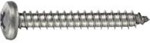 Connex plaatschroef pank 4.2x16 16st a2 - ky4564216