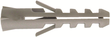 Connex plug pp 5+6+8+10mm bag 400st - b30013