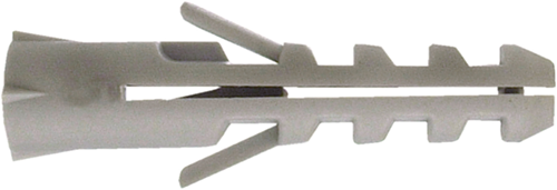 Load image into Gallery viewer, Connex pluggen polyamide 8mm bag 100st - b33388
