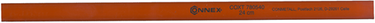 Connex potlood 24cm droog hout 10st - coxt780540
