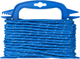 Connex pp touw 4mm 30kg fluo bl haspel 20m - dy2701855