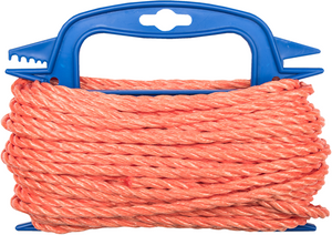 Connex pp touw 6mm 70kg oranje haspel 20m - dy2701761