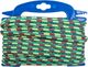 Connex pp touw 8mm 65kg gr+ge+r haspel 10m - dy2701867
