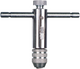Connex rateltaphouder verstelbaar m3-m10 - coxt674115