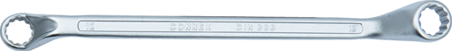 Afbeelding laden in galerijviewer, Connex ringsleutel 12x13mm - cox531213
