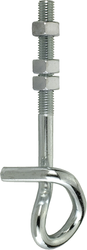 Connex schommelhaak m12x250 vz - dy270532